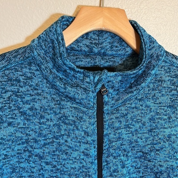 MARC New York Casual Athletic Zip Jacket - Picture 2 of 12